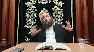 הרב אודי קוטיגרו פורים א _ מחיית עמלק כח התפילה