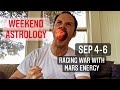 Weekend Astrology September 4-6