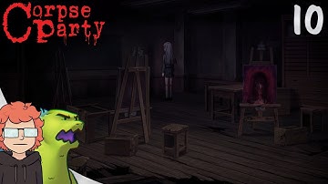 Corpse Party (2021): Part 10 - The Second Wing