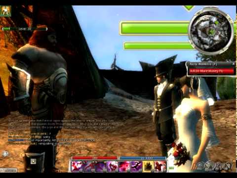 Guild Wars Beyond - Hearts of the North - Gwen and...