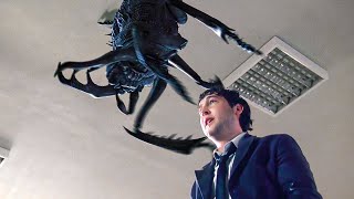Man Wakes up to Find Earth Taken Over By Giant Alien Insects | Movie/Film Explained In Hindi/urdu
