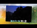 蛍火哀歌 (岡ゆう子) カラオケ Cover IK