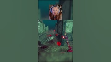 imagine hacking and still being bad lol #dbdshorts #shorts