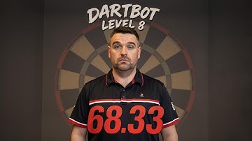 Dartbot Level 8 : Will The High First 9 Help Me Vanquish This For ?