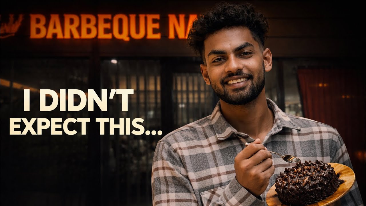 Celebrating My Birthday at BBQ Nation | I Didn’t Expect This