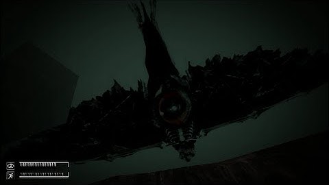 SCP Containment Breach: New Pocket Dimension Room "The Trench"