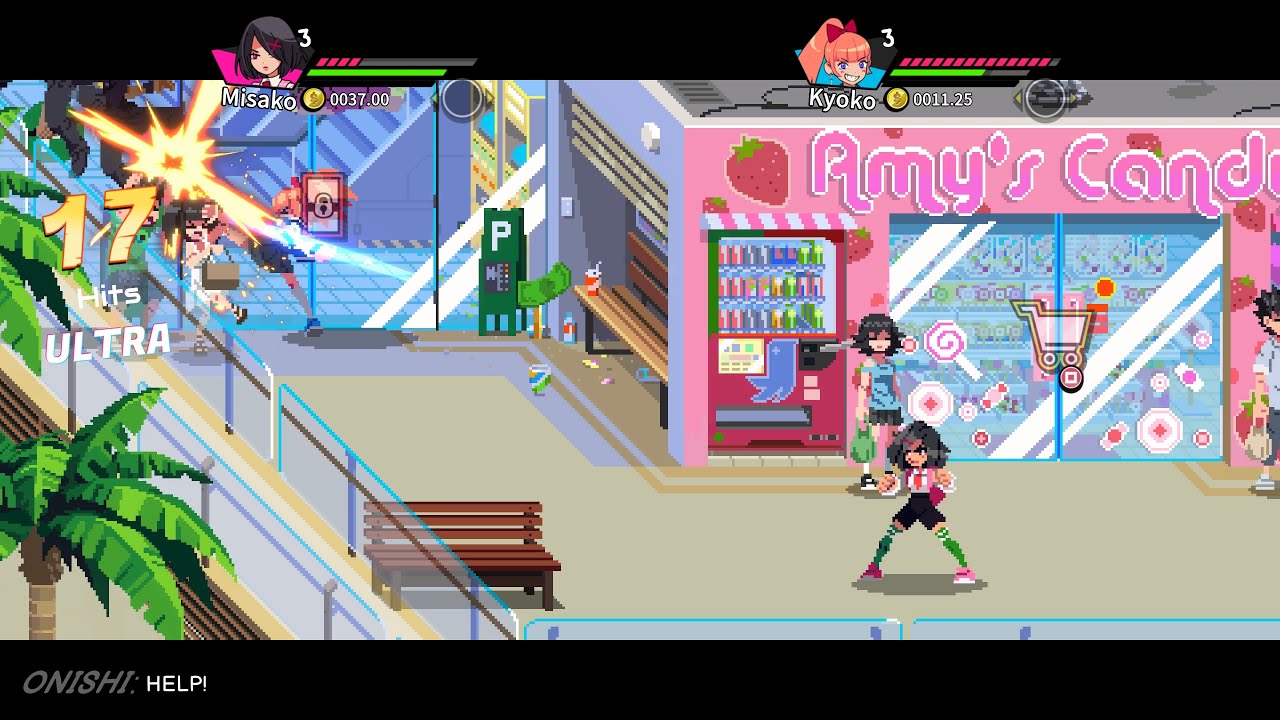River City Girls 2 Gameplay PS5 Super fun Sequel YouTube river-city-girls-2-gameplay-ps5-super-fun-sequel-youtube