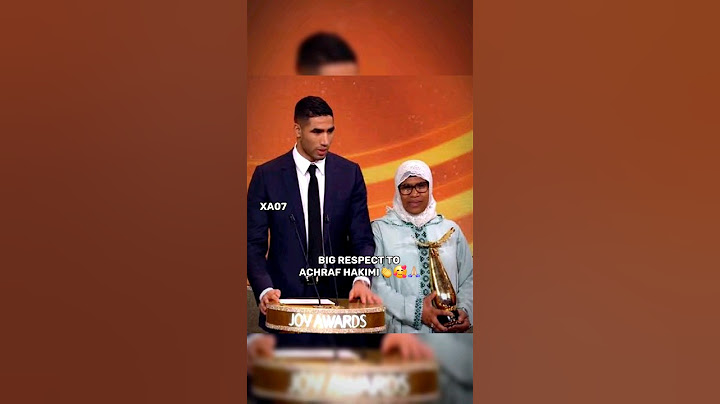 Big Respect To Acraf Hakimi🙏🏻👏 #shorts #ronaldo #messi #shortsvideo