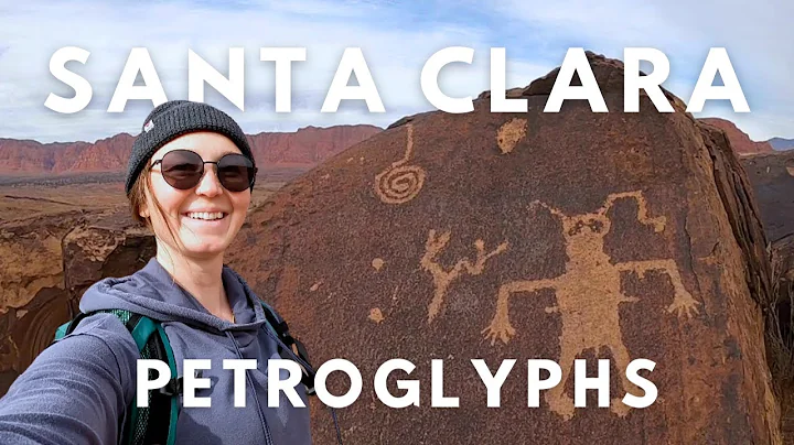 Ancient Rock Art: The Incredible Petroglyphs of St. George, Utah