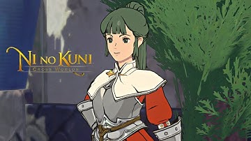 「Ni no Kuni Cross Worlds」Main Story Part 3 - Path to Natrum