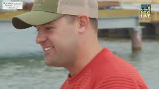 2022 Mackinac Island Stone Skipping Tournament