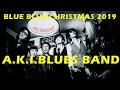 Akiblues band blue blue christmas 2019