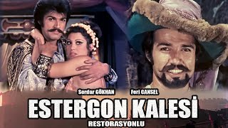 Estergon Kalesi 1972 Full Hd - Serdar Gökhan Feri Cansel - तरक फलम