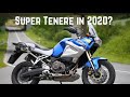 Does the Super Tenere make sense in 2020?