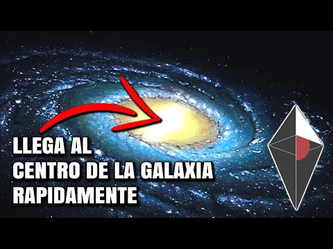 Vídeo: No Man's Sky - Cómo Llegar Al Centro De La Galaxia