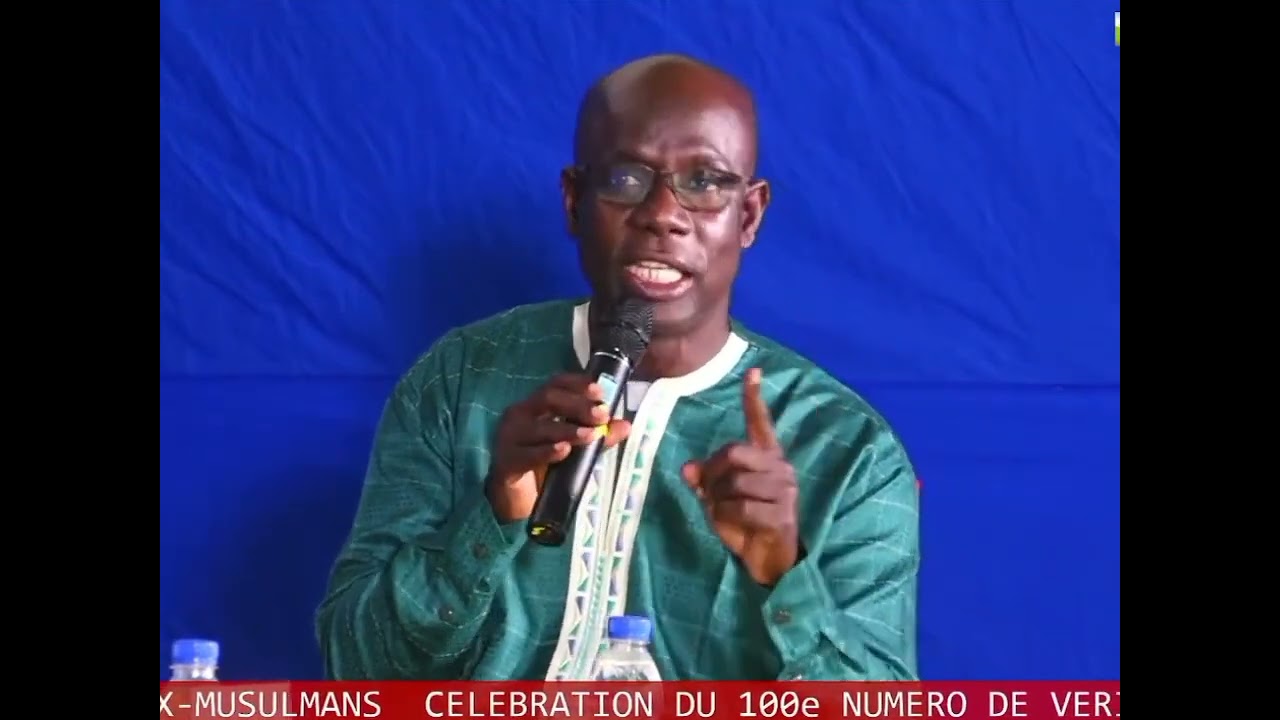 Issa Koné ex musulman 𝗜𝗟 𝗘𝗦𝗧 𝗗𝗜𝗙𝗙𝗜𝗖𝗜𝗟𝗘 𝗣𝗢𝗨𝗥 𝗨𝗡 𝗛𝗢𝗠𝗠𝗘 𝗗𝗘 𝗤𝗨𝗜𝗧𝗧𝗘𝗥 𝗟'𝗜𝗦𝗟𝗔𝗠 𝗦𝗢𝗨𝗦 𝗣𝗘𝗜𝗡𝗘 𝗗𝗘 𝗠𝗢𝗥𝗧.