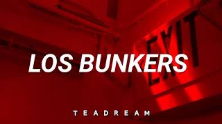 Video thumbnail of "los bunkers - tu // letra"