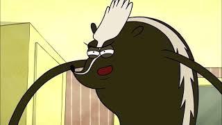 Spongebob, Patrick, And Mindy Vs. Were Skunk Sneak Peek