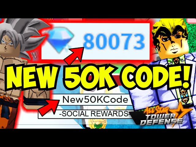 ASTD *ALL* FREE CODES ALL STAR TOWER DEFENSE gives FREE Spins, ROBLOX, ASTD *ALL* FREE CODES ALL STAR TOWER DEFENSE gives FREE Spins, ROBLOX, By  2kidsinapod