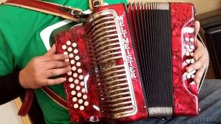 Hohner grill/Weltmeister/broken arm