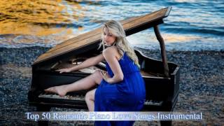 Best Beautiful Romantic Piano Love Songs - Soft Relaxing Instrumental Piano Music screenshot 5