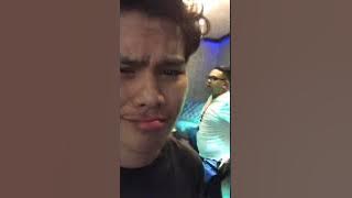 Haqiem Rusli bersama YTJT GANG karaoke part1