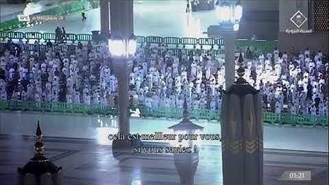 سوره الممتحنه و الجمعه التغابن لـ فضيله الشيخ #خالد_المهنا لصلاه التهجد ليله ٢٨ رمضان ١٤٤٢ هـ