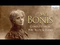Bonis: Complete Music for Flute &amp; Piano
