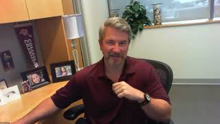 CofC Dean's Welcome Video