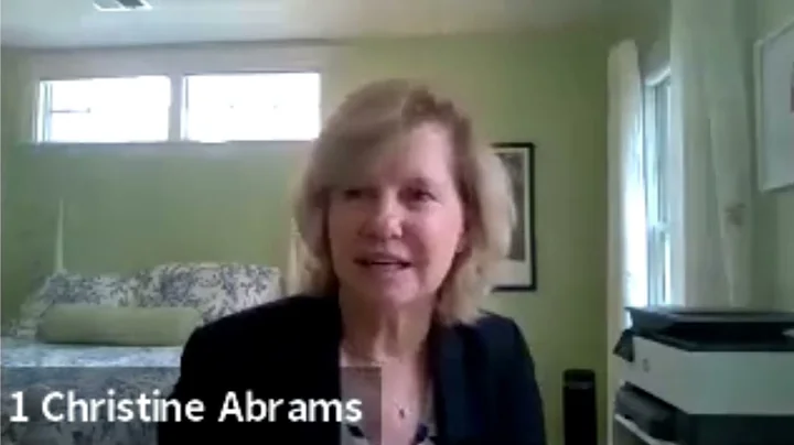 Christine Abrams | Women in Leadership Career Chats