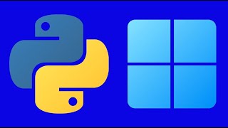 Creating and Executing a Python Program on Windows
