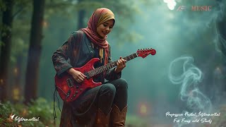 Progressive Metal - Instrumental #39 : For Focus and Study