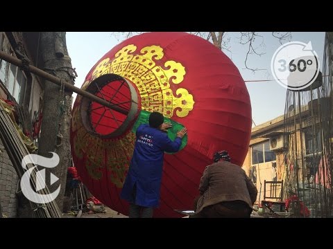 Video: Chinese lantaarninformatie: hoe zorg je voor een Chinese lantaarn