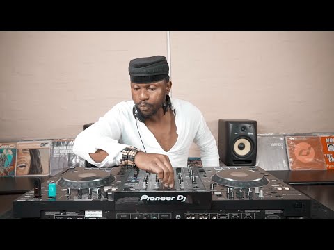 DJ Qness Melodic  Afro House Set Episode XLIII