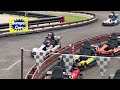 Andrew tries go-karting for the first time!