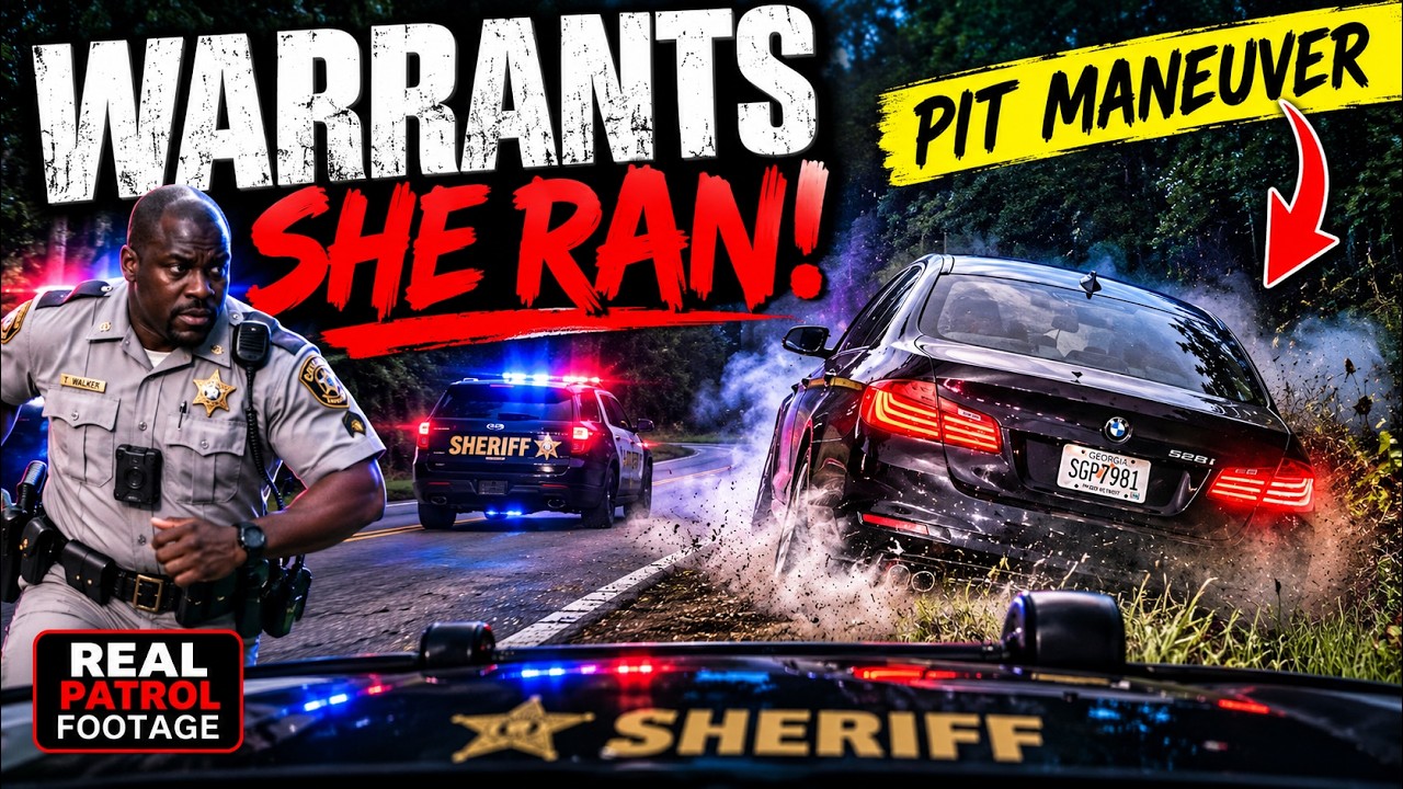 High-Speed PIT Ends 140 MPH Chase | Dashcam & Bodycam - YouTube