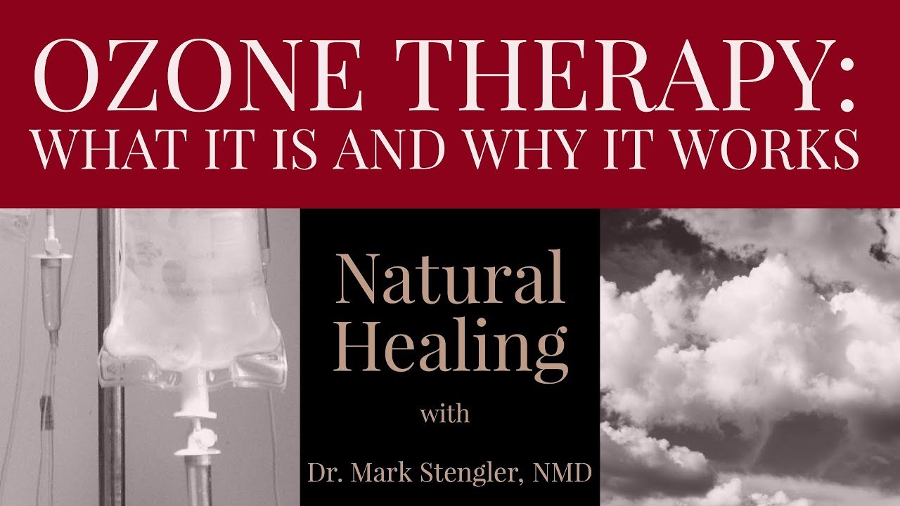 Ozone therapy research papers