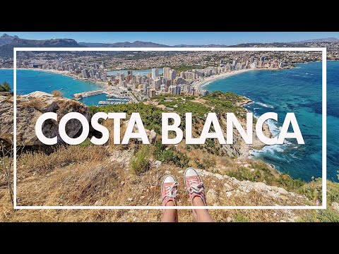 ? COSTA BLANCA: imprescindibles que ver en esta zona de ALICANTE