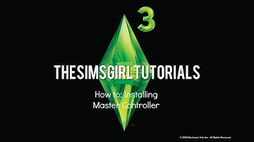 The Sims 3 Master Controller Download Tutorial