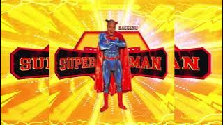 Kaseeno - Superman (Official Audio)