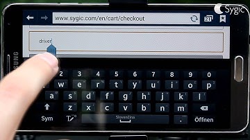 Video Guide - Wie kauft man das Head-Up Display für Android
