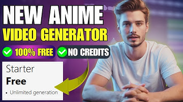 How to Create Viral ANIME Video Stories for FREE - Animon AI