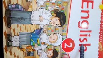 Grade:2 English Unit#7 Q/A#3,4/The Message School Sialkot Pakistan Videos lectures