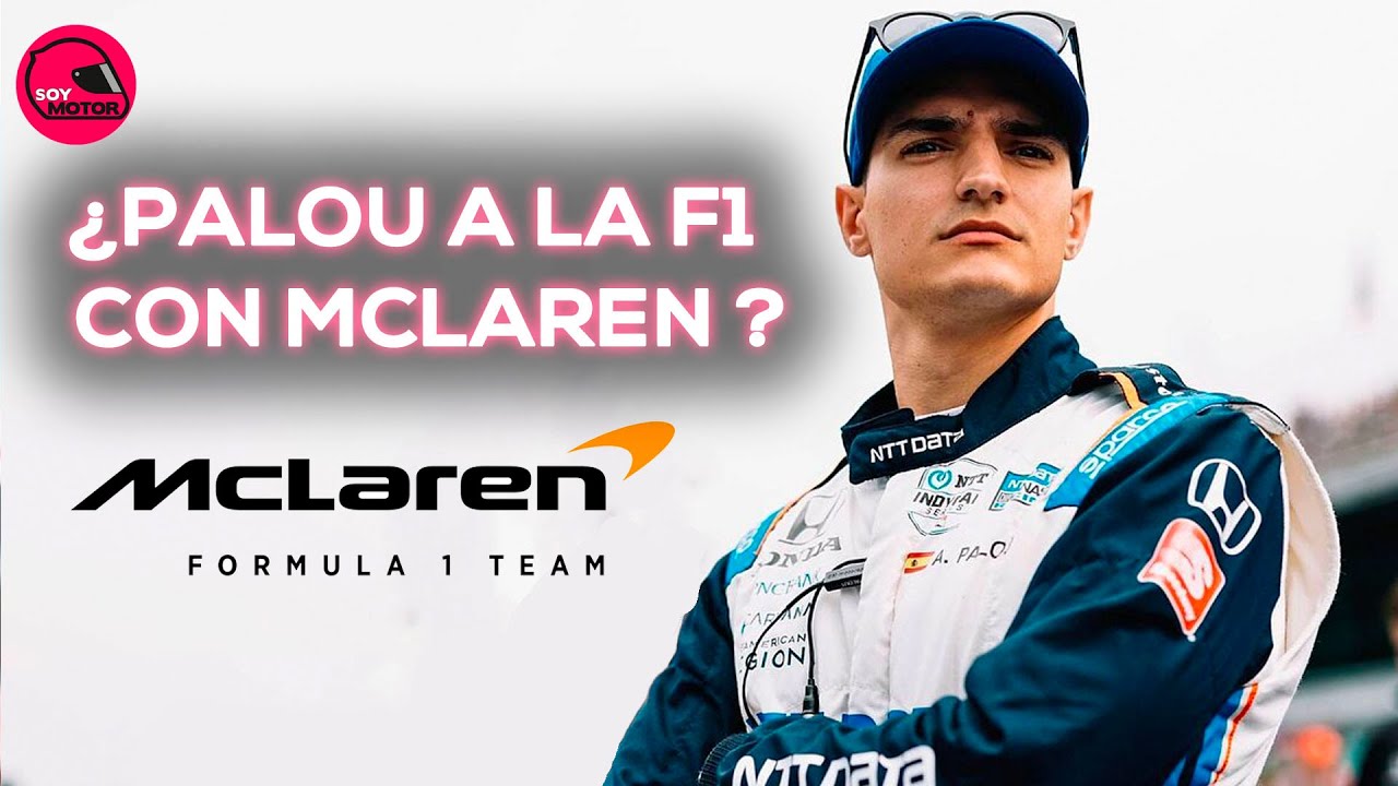 Alex Palou es candidato al asiento de Ricciardo YouTube