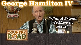 EXTENDED CUT: George Hamilton tells the story of Joseph M. Scriven