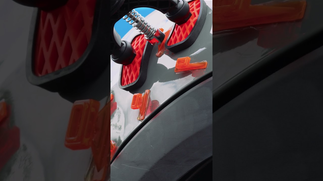 PDR Glue Repair | Power-TEC Part No. 92674 & 92676 | 