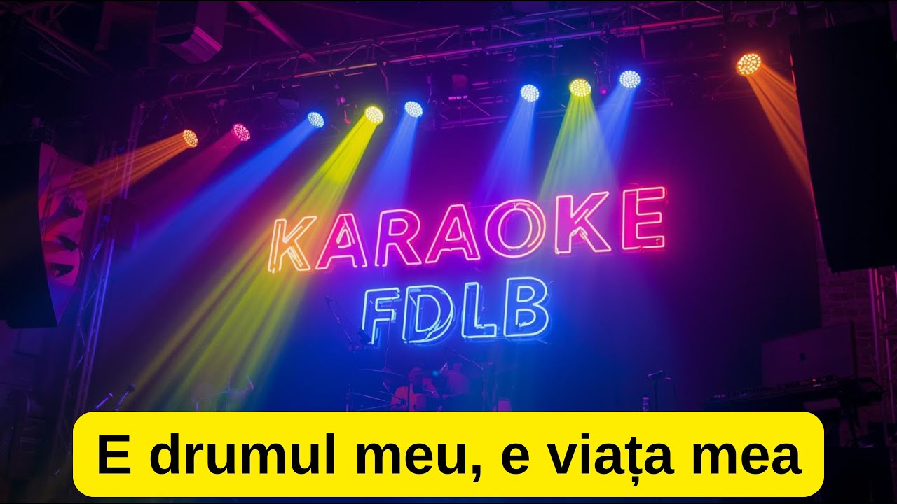 Это мой путь, это моя жизнь /Караоке//Текст//Негатив//Популярное/Трансильвания/Молдова/Doine/Manele