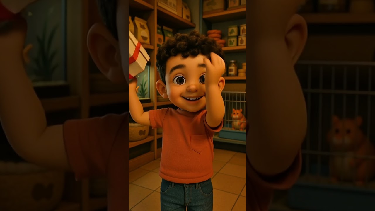 A Special Gift for My Cat | 