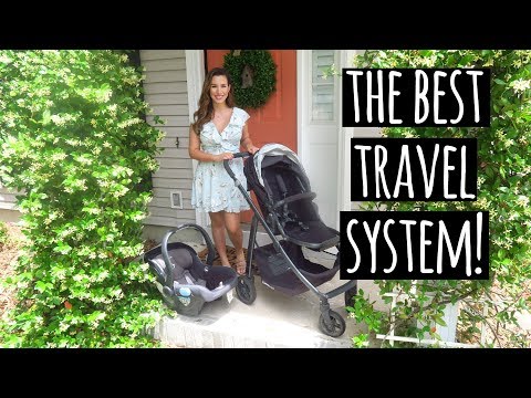 uppababy-cruz-stroller-&-mesa-infant-car-seat-review-|-2018-|-hayley-paige