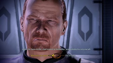 Mass Effect 2 Walkthrough (Insanity, Sentinel, Paragon): Part 33 (Project Overlord) 1/4